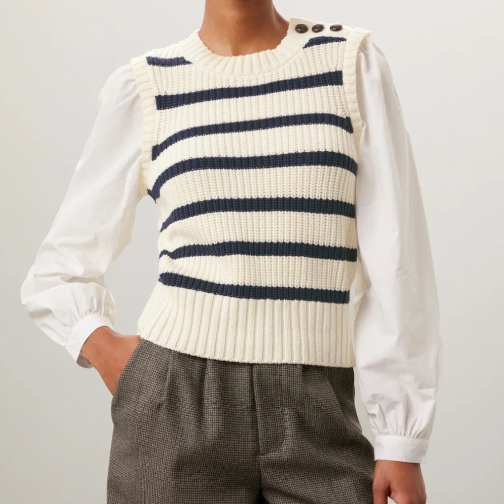 Rails Bambi top